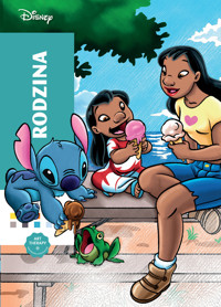 Art therapy. Kolorowanka antystresowa. Disney. Rodzina. Zagadkowe rysunki - Alexandre Karam (ilustr.) - książka