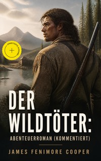 Der Wildtöter: Abenteuerroman (Kommentiert) - James Fenimore Cooper - ebook