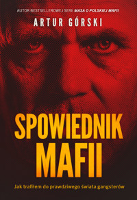 Spowiednik Mafii - Artur Górski - ebook + książka
