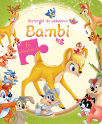 Historyjki do układania. Bambi - zbiorowa praca - książka