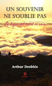 Un souvenir ne s’oublie pas - Arthur Desblés - ebook