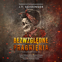 Bezwzględne pragnienia - J.T. Geissinger - ebook + audiobook