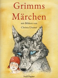 Grimms Märchen - Jacob Grimm - ebook