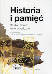 Historia i pamięć -  - książka