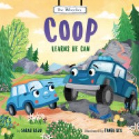 Coop Learns He Can - Sarah Reju - ebook