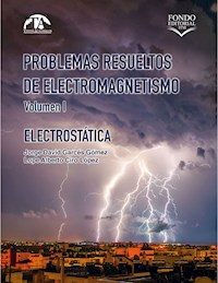 Problemas resueltos de electromagnetismo. Volumen I - Jorge David Garcés Gómez - ebook