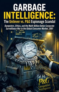 Garbage Intelligence: The Unilever vs. P&G Espionage Scandal - Richard Standish - ebook