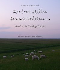 Lied vom stillen Sommernachtstraum - Lars Osterland - ebook