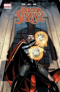 Doktor Strange Tom 1 - Waid Mark - książka