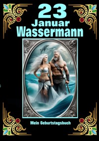 23.Januar, mein Geburtstag - Andreas Kühnemann - ebook