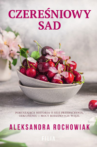 Czereśniowy sad - Aleksandra Rochowiak - książka