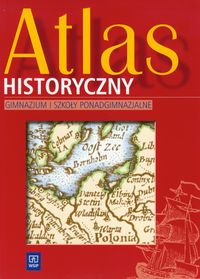 Atlas historyczny - zbiorowa praca - książka