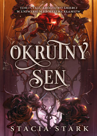 Okrutny sen - Stacia Stark - ebook + książka