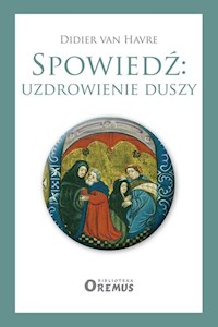 Spowiedź uzdrowienie duszy - van Havre Didier - książka