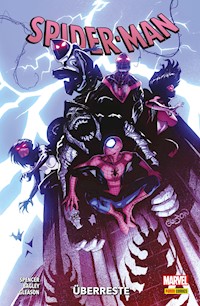 SPIDER-MAN NEUSTART TP N.11 - ÜBERRESTE - Spencer Nick - ebook