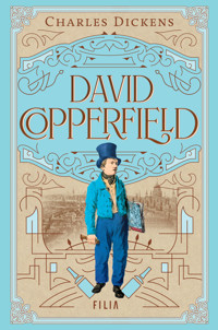 David Copperfield - Dickens Charles - ebook + książka