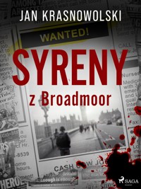 Syreny z Broadmoor - Jan Krasnowolski - ebook + książka