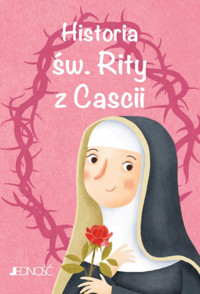 Historia św. Rity z Cascii - Francesca Fabris - książka