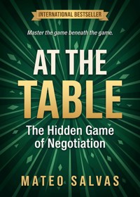 At the Table - Mateo Salvas - ebook