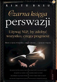 Czarna księga perswazji - Basu Rintu - książka