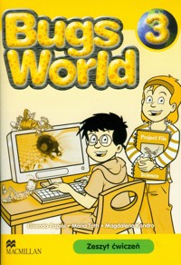 Bugs World 3 Zeszyt ćwiczeń - Papiol Elisenda, Toth Maria, Kondro Magdalena - książka