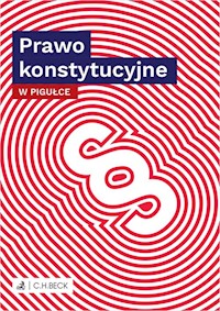 Prawo konstytucyjne w pigułce -  - książka