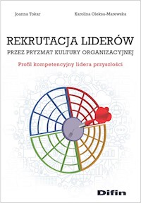 Rekrutacja liderów przez pryzmat kultury organizacji - Tokar Joanna, Oleksa-Marewska Karolina - książka