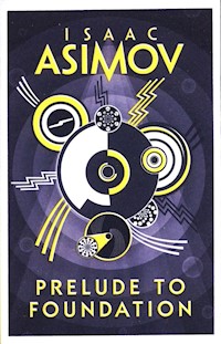 Prelude to Foundation - Asimov Isaac - książka
