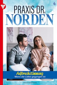 Aufbruchstimmung - Carmen von Lindenau - ebook