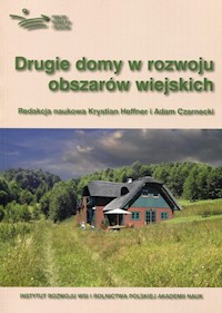 Drugie domy w rozwoju obszarów miejskich -  - książka