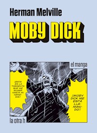 Moby Dick - Herman Melville - ebook
