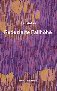 Reduzierte Fallhöhe - Karl Anton - ebook