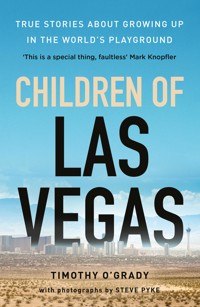 Children of Las Vegas - Timothy O'Grady - ebook
