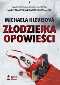 Złodziejka opowieści - Klevisova Michaela - ebook + książka