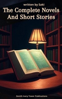 The Complete Novels and Stories of Saki - Saki - ebook