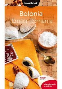 Bolonia i Emilia-Romania Travelbook - Pomykalska Beata, Pomykalski Paweł - książka