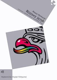 Różowy język - Błażej Warkocki - ebook