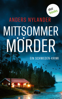 Mittsommermörder - Anders Nylander - ebook