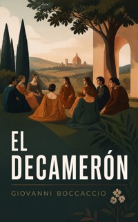 El Decamerón - Boccaccio Giovanni - ebook