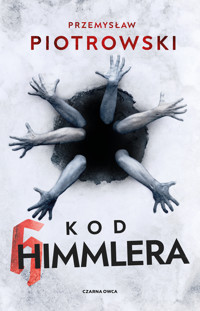 Kod Himmlera - Przemysław Piotrowski - ebook + audiobook + książka