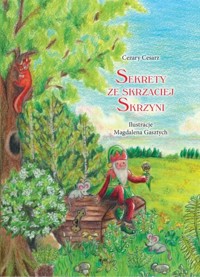 Sekrety ze Skrzaciej skrzyni - Cesarz Cezary - audiobook