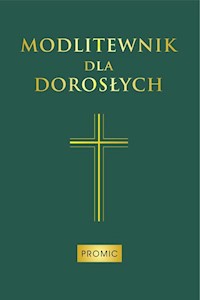 Modlitewnik dla dorosłych (zielony) -  - książka