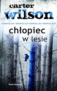 Chłopiec w lesie - Carter Wilson - książka