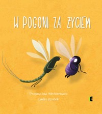 W pogoni za życiem - Przemysław Wechterowicz - audiobook + książka