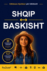 The Language Guide for Travelers - Albanian to Basque - YouGuide - ebook