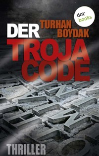 Der Troja-Code - Turhan Boydak - ebook