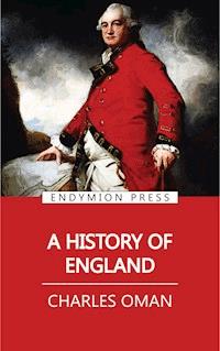 A History of England - Oman Charles - ebook