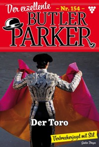 Der Toro - Günter Dönges - ebook