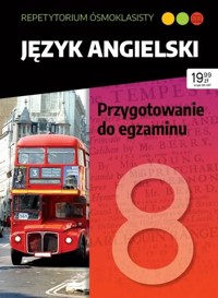 Repetytorium ósmoklasisty. Język angielski - Marta Tkaczyk, Anna Kudelska - książka