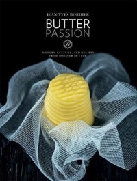 Butter Passion - Bordier Jean-Yves - książka